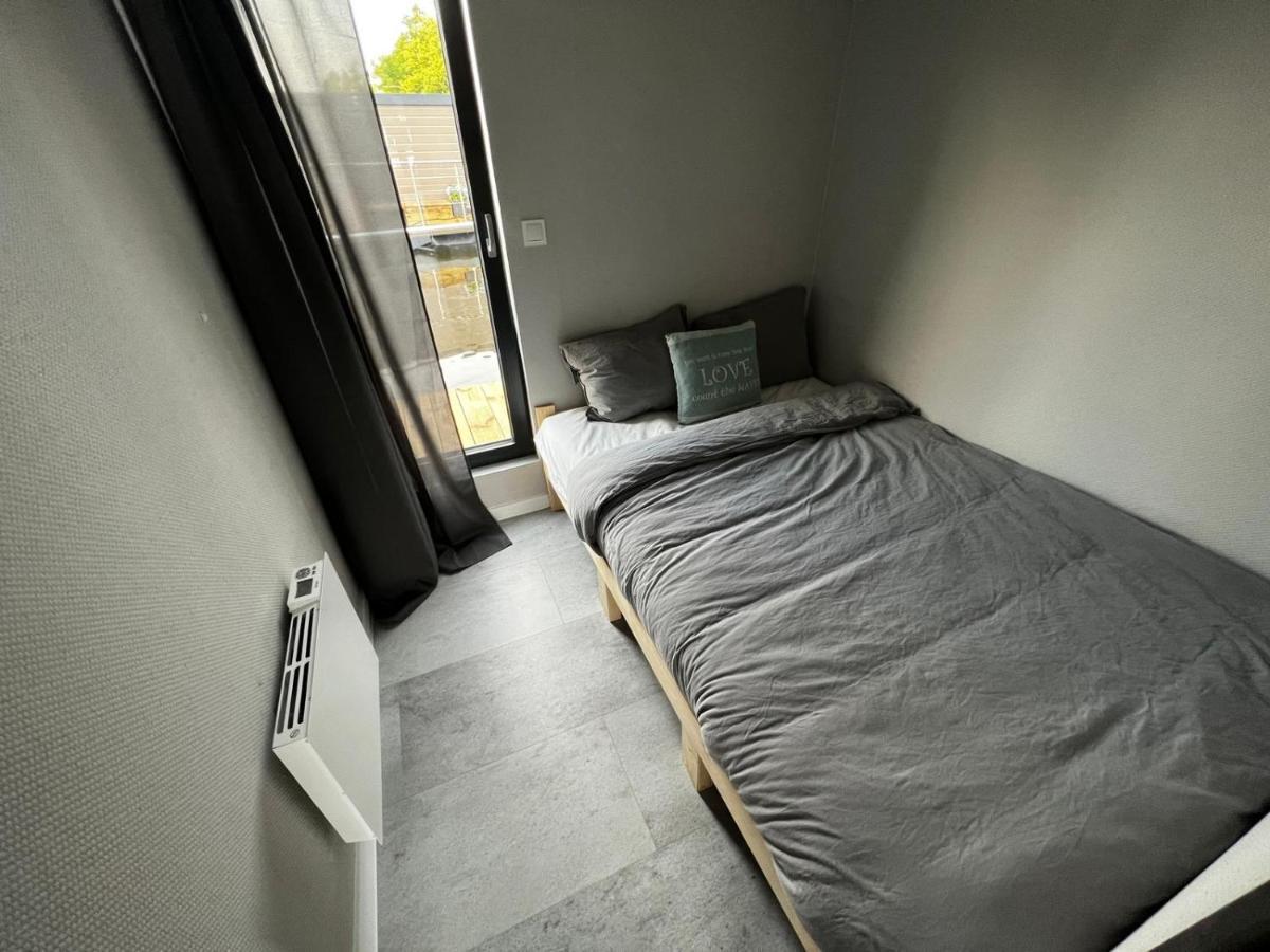 Slapen Op Het Water Apartment Zwartsluis Exterior photo